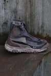 11 by boris bidjan saberi BAMBA2 High-top shoes Full range Extremely comfortable Good ductility Slightly increased height Made in Germany BAMBA2HIGH-RANZONG P1122 Dyed brown